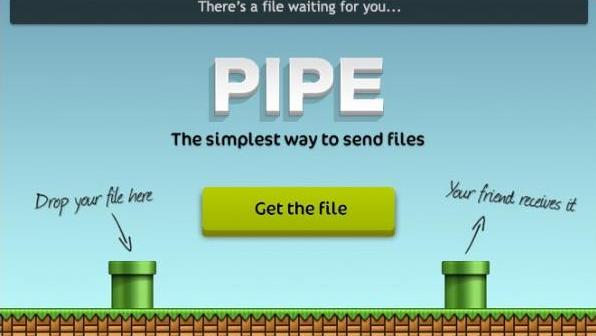 Pipe: أول خدمة لإرسال الملفات عبر فيسبوك