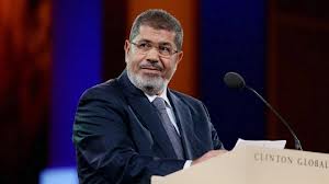 مرسي خلال جلسة الحوار الوطني: نسعى لتحقيق أهداف الثورة