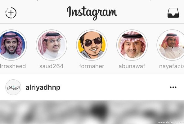 انستغرام تضيف ميزة «الستوري» لتنافس سناب شات