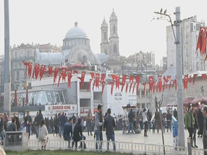 أردوغان يبحث عن تحالف صوب النظام الرئاسي