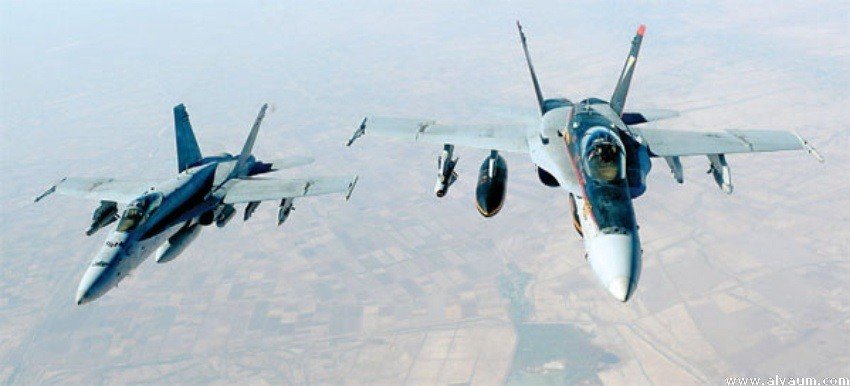 التحالف شن 21 غارة قرب كوباني في سوريا