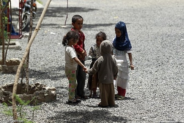 تقرير: الميلشيا الانقلابية قتلت وأصابت 1469 طفلاً في اليمن