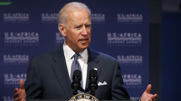 بايدن: واشنطن تدعم نظاماً فدرالياً في العراق