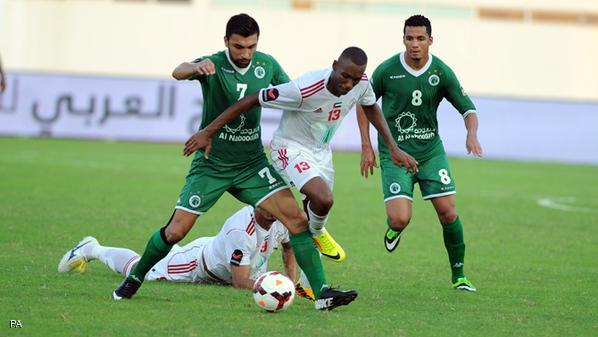 بطولة الامارات : الشباب يصعد للصدارة وفوز اول للوصل والنصر