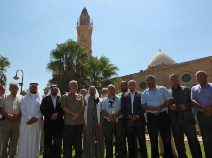 احتجاجات العالم الإسلامي تجبر إسرائيل على إلغاء مهرجان خمور بمسجد