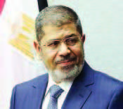 مرسي: الدعوات لانتخابات رئاسية مبكرة أمر عبثي ومخالف للدستور