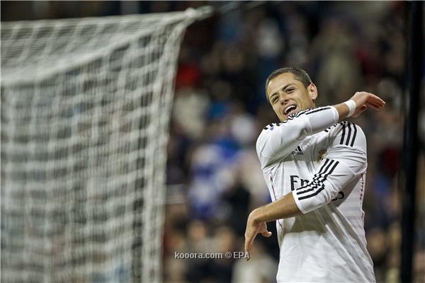 خافيير هيرنانديز يرهن رحيله عن ريال مدريد بضمانات