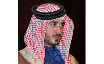 خالد بن حمد: سلمان بن إبراهيم الأجدر بالكرة الآسيوية