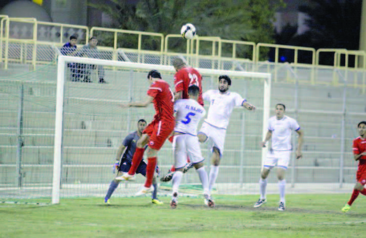 لقـاء أزرق مُنتظـر بـين المنامـة والبسيتـين.. والمحـــــــــرق يتربــــــــص بــ   «النجمـــــــــة»