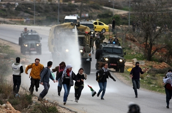 استشهاد فلسطيني بنيران اسرائيلية على الحدود مع قطاع غزة