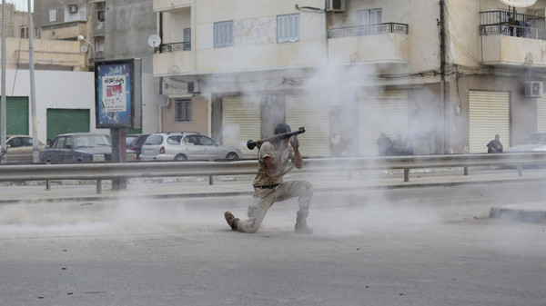 الجيش الليبي يعلن حالة النفير في مدينة بنغازي