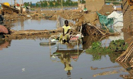 مقتل 77 شخصا جراء السيول في السودان