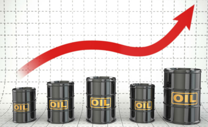 النفط الأمريكي يقفز 6% برغم ارتفاع المخزونات