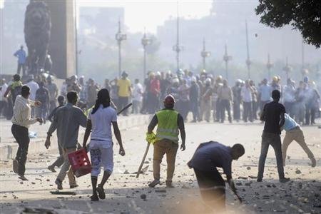 تقارير: قتيلان ومصابون في هجمات على مؤيدين لمرسي بالقاهرة