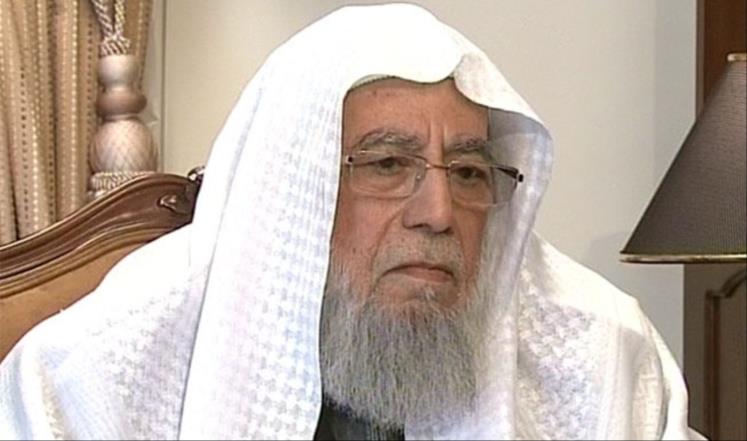 وفاة الداعية محمد سرور زين العابدين