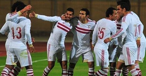 الزمالك يفوز في بداية مشواره مع فيريرا بكأس الاتحاد الأفريقي