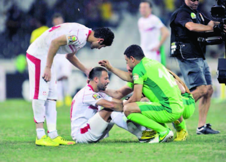 العرب يعودون بخفي حنين من جنوب أفريقيا