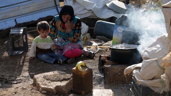 أوكسفام: فقر سوري مدقع في لبنان يمس كرامة اللاجئين