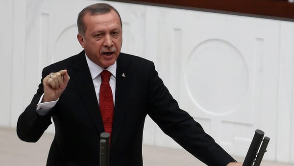 أردوغان: الأتراك في أوروبا دون تأشيرة بأكتوبر