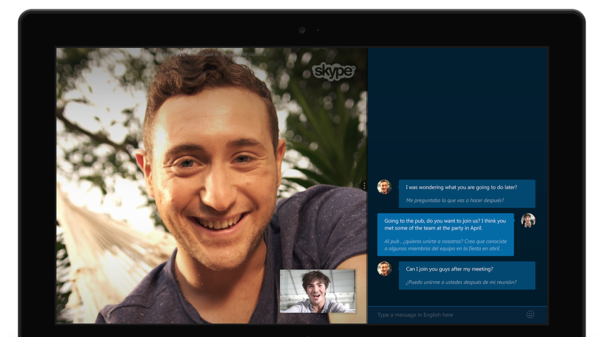 مايكروسوفت توفر ترجمة فورية لمستخدمي سكايب على ويندوز