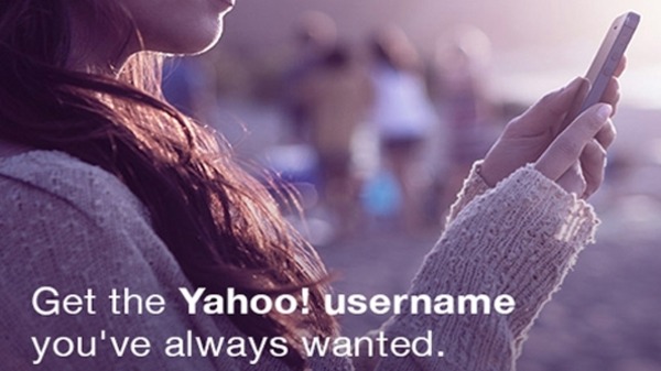 تسجيل عناوين البريد الإلكتروني المختصرة على Yahoo Mail