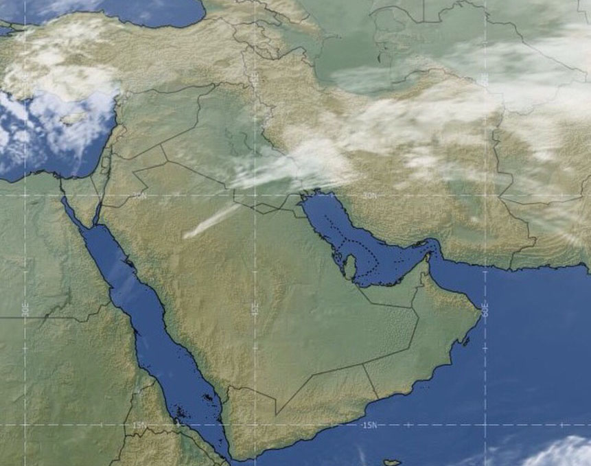 الارصاد :درجات الحرارة ستعاود الى النزول غدا