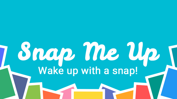 حمى السيلفي مع تطبيق التنبيه Snap Me Up