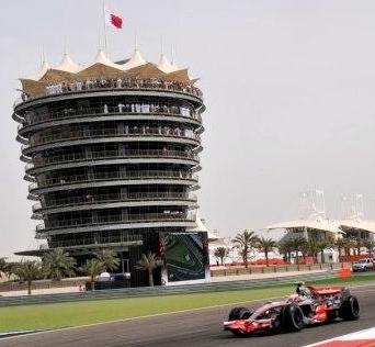 سنوات من التميز لحلبة البحرين الدولية