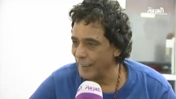 محمد منير: مهمة الفنان أن يمثل صوت الشعوب