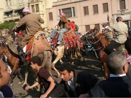 صدمة في مصر بعد حكم موقعة الجمل ودعوات للتظاهر