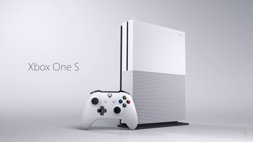 مايكروسوفت: سنطرح منصة Xbox One S في 2 أغسطس