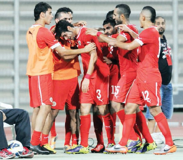 منتخبنا يتأهل لكأس آسيا 2015.. والدوسري يُماطل!