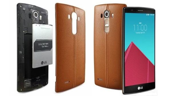 #إل_جي تفضح نفسها في هاتف LG G4 المنتظر