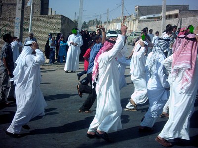 قمع واعتقالات بالأحواز تحسبًا لثورة عربية في إيران خلال عيد الفطر