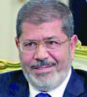 مرسي: الإدارات الأمريكية المتعاقبة جلبت لنفسها كره شعوب المنطقة