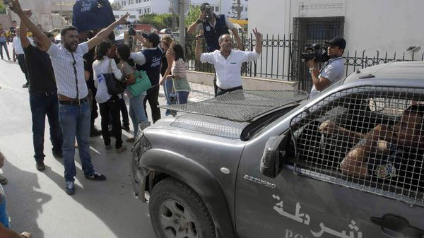 تونس.. إضراب عام في قطاع الإعلام يوم 17 سبتمبر الجاري