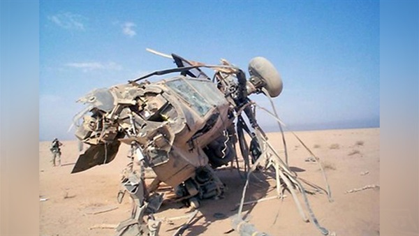 مصرع 15 بتحطم مروحية روسية بإقليم كراسنويارسك الروسي