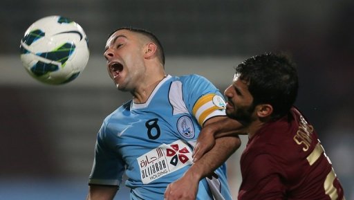 الوكرة يتصدر الدوري القطري بفوزه على معيذر 3-1