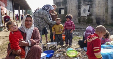 الأمم المتحدة: 210 آلاف طفل سورى بحاجة لمساعدات فى حمص