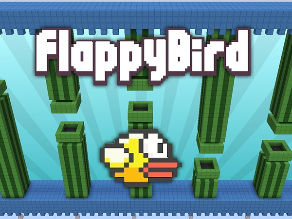 Google وApple تلغيان الألعاب المستنسخة لـFlappy Bird