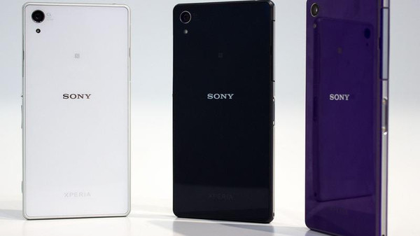 سوني تطلق هاتفها الذكي Xperia Z2