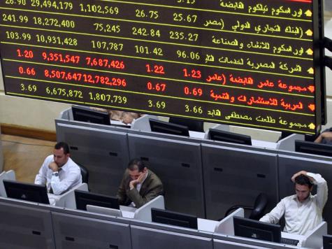 عزل مرسي يصعد ببورصة مصر إلى 6.3%