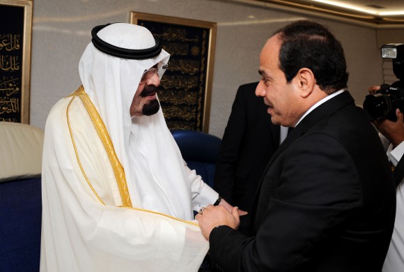 السيسي يزور السعودية غدا