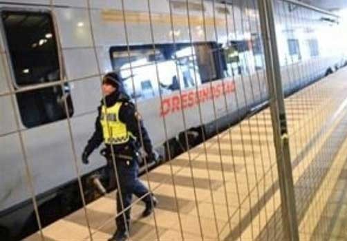 ألمانيا.. إصابة 15 شخصا في هجوم على قطار للمسافرين