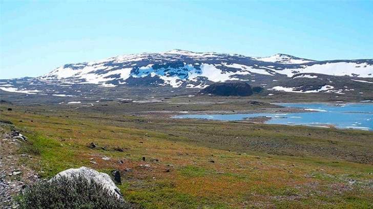 النرويج تهدي فنلندا جبلا في عيد استقلالها