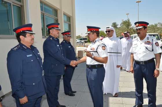 وزير الداخلية: تشكيل لجنه قبل البدء في تنفيذ قانون المرور الجديد