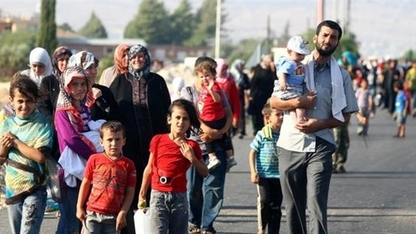 بريطانيا: استقبال 20 ألف لاجئ سوري خلال الأربع سنوات المقبلة