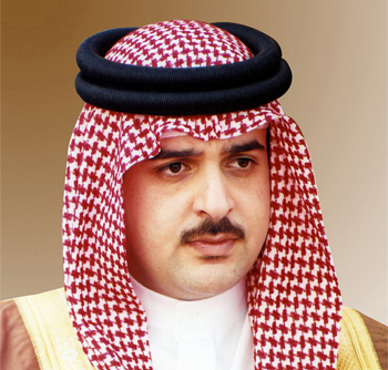 الممثل الشخصي للملك يعزي بالشهيد الظفيري