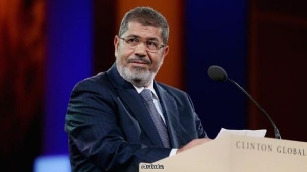 مرسي يدعو شخصيات قضائية لمناقشة تعديلات السلطة القضائية