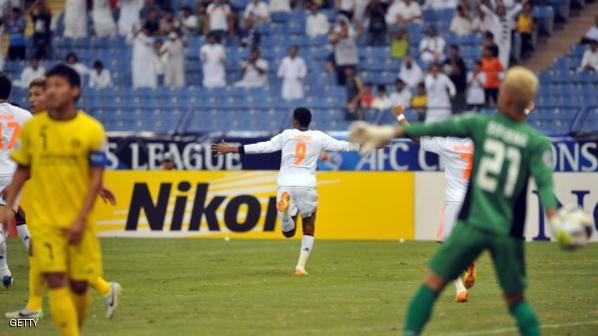 دوري ابطال اسيا : نصف النهائي يخلو من الفرق العربية